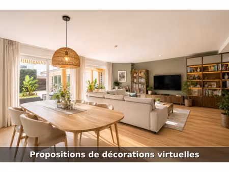 maison familiale de 200 m² avec appartement indépendant  piscine intérieure et garage – ci