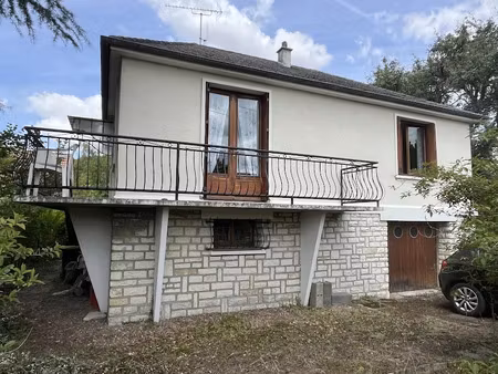 vente maison 3 pièces 72 m² à villemandeur (45700)  129 000 €