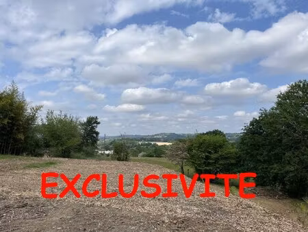 achat terrain 3 810m² puyoo 64270