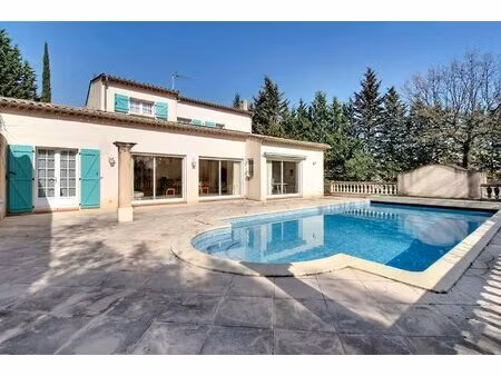 a vendre en exclusivité ! villa de 146 m² sur un terrain de 996 m² à trans-en-provence