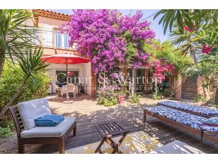 hyeres la capte - villa - 50m de la plage