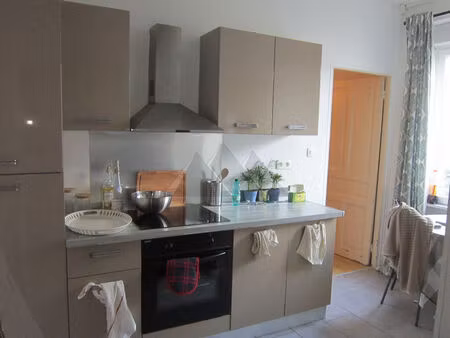 a louer brest t1 meuble gare centre ville