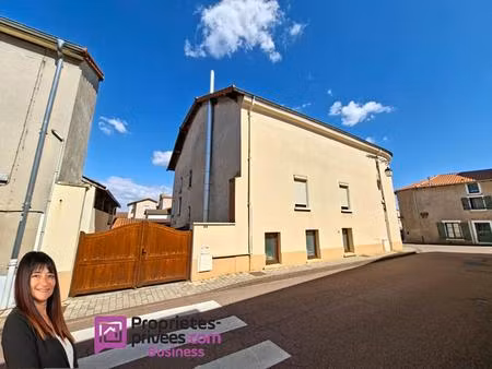 secteur roanne - murs et fonds de commerce bar restaurant
