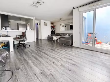 vente appartement 3 pièces 67 m² cergy (95800)