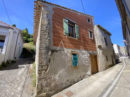 vente maison 2 pièces 53 m² fanjeaux (11270)