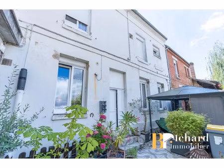 vente maison 10 pièces 180 m² à laon (02000)  135 000 €