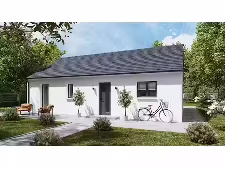 vente maison neuve 4 pièces 79 m² à peronne (80200)  144 481 €