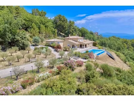 fabuleuse propriété à vendre superbe vue panoramique