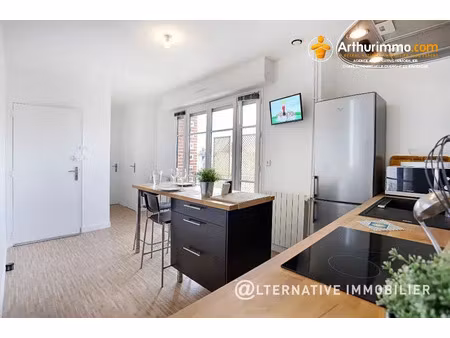 location appartement 3 pièces 89 m2 à la guerche-de-bretagne
