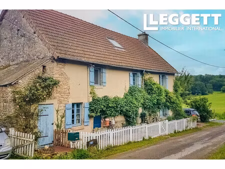 achat maison 10 pièces 160m² st etienne de fursac 23290
