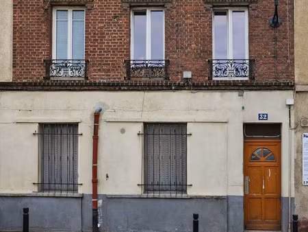 appartement 3 pièces - 41 m²