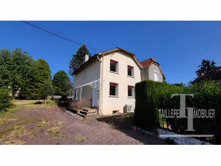 achat maison 5 pièces 98m² dournazac 87230