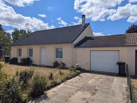 vente maison 3 pièces 84 m² à nogent-sur-vernisson (45290)  138 000 €