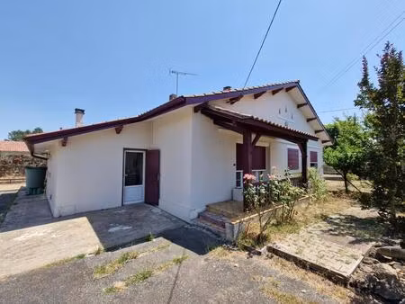 achat maison 5 pièces 89m² tartas 40400