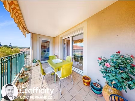 appartement 3 pièces - 67 m²