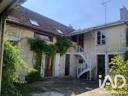 maison à levroux (36110)