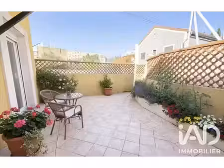 vente maison 3 pièces 79 m² marseille 13 (13013)