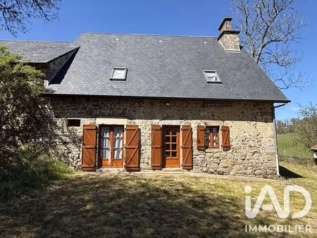 maison de campagne à valiergues (19200)