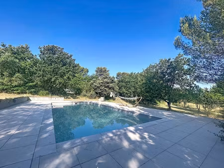 vente maison 5 pièces 128 m² meyrargues (13650)