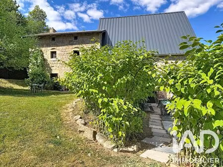 maison de campagne à grandval (63890)