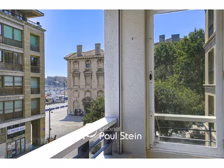 exclusif ! grand t2 de 62m2 - cachet  calme et balcon - sect