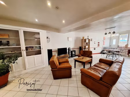 maison familiale de caractère – 125 m² – 4 chambres – neuville-de-poitou
