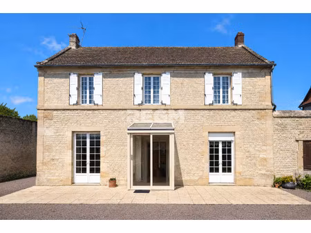 exclusivité : maison 3 chambres de 106m2 + 2 granges aménage