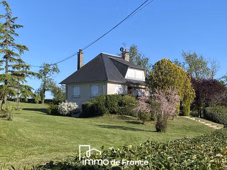 maison druelle balsac 6 pièce(s)
