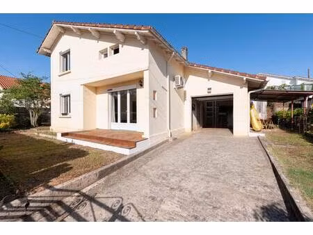 achat maison 4 pièces 105m² mont de marsan 40000