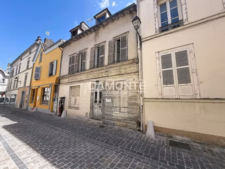maison centre ville - paillot de montabert