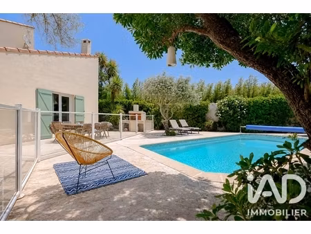 vente maison/villa 6 pièces