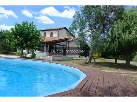 achat maison 4 pièces 150m² ste bazeille 47180