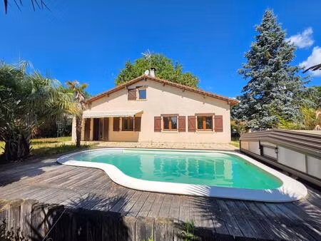 achat maison 6 pièces 136m² mont de marsan 40000