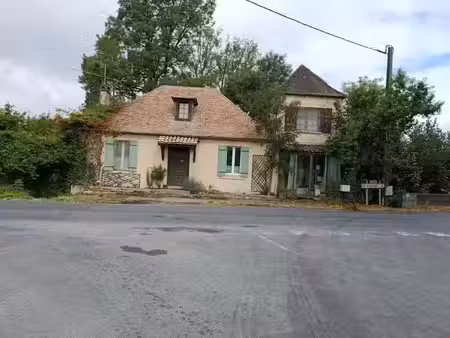 vente maison 5 pièces 112 m² à beaumontois en périgord (24440)  134 000 €