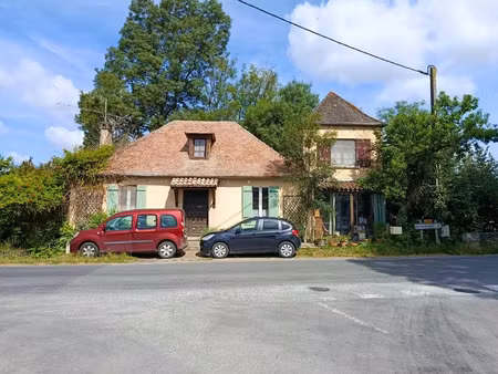 vente maison 5 pièces 112 m² à beaumontois en périgord (24440)  144 000 €