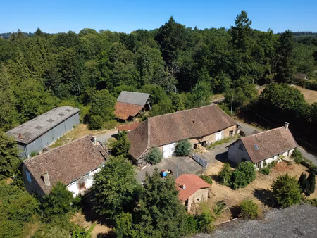 achat maison 5 pièces 131m² coussac bonneval 87500