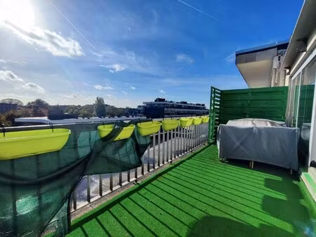 appartement à vendre à boulevard edmond machtens 99 molenbeek-saint-jean (vbe42879)