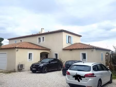 location villa t5  la chevalière