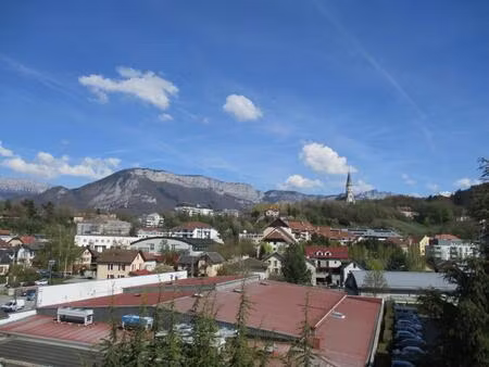 location appartement 1 pièce 31m² annecy 74000