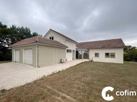 achat maison 7 pièces 191m² simacourbe 64350