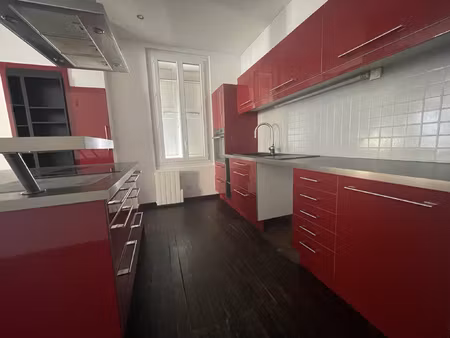 location appartement 4 pièces 119m² st rambert d albon 26140