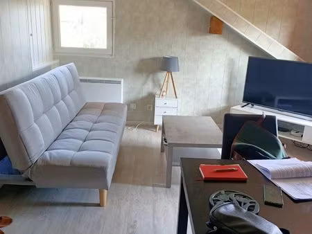 location appartement 2 pièces 34m² meythet 74960