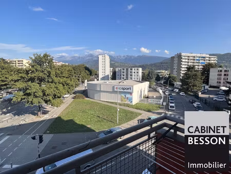 location appartement 4 pièces 72m² st martin d heres 38400