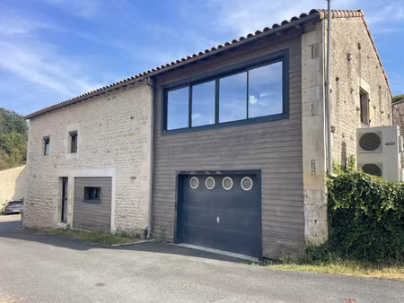 achat maison 5 pièces 128m² sciecq 79000