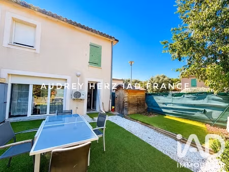 vente maison/villa 3 pièces