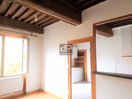 location appartement 3 pièces 77m² couzon au mont d or 69270