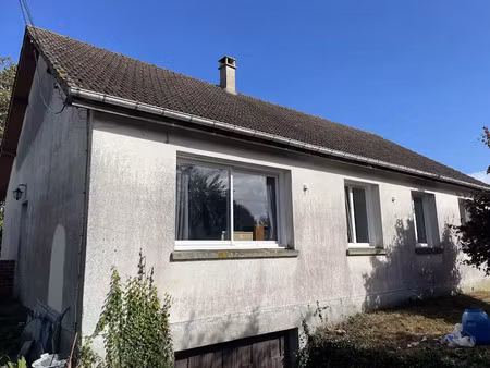 vente maison 4 pièces 88.2 m² à amécourt (27140)  189 000 €