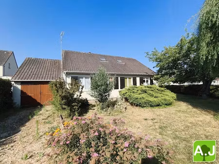 vente maison 6 pièces 112 m² à anet (28260)  190 000 €