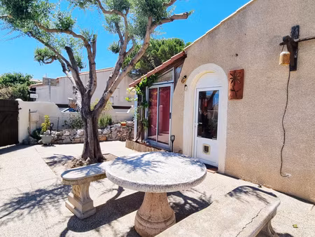 maison t4 de 68 m2 hors copropriété 11560 saint pierre la mer