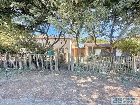 vente maison 4 pièces 107 m² à vendays-montalivet (33930)  190 800 €